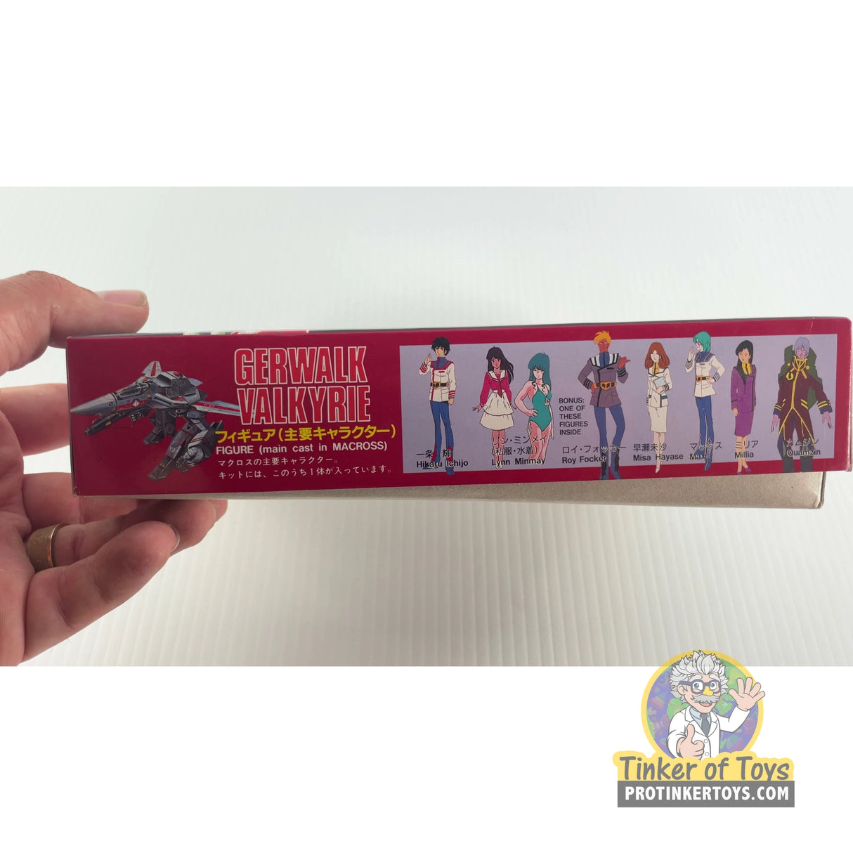 Gerwalk VF-1J 1:100 | 70655-500 | Arii