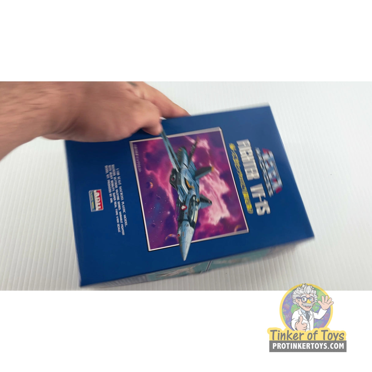 Macross Fighter Valkyrie VF-1S | PENDING-1692001-07071540-C209 | Arii