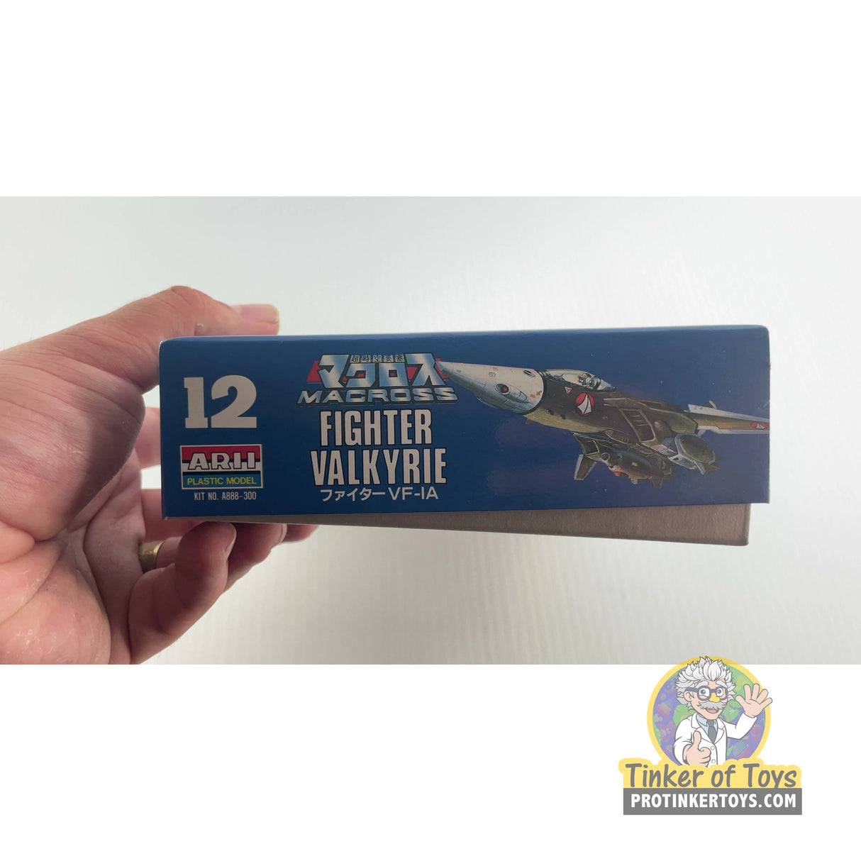 VF-1A Fighter Valkyrie | PENDING-1692001-07071543-C212 | Arii