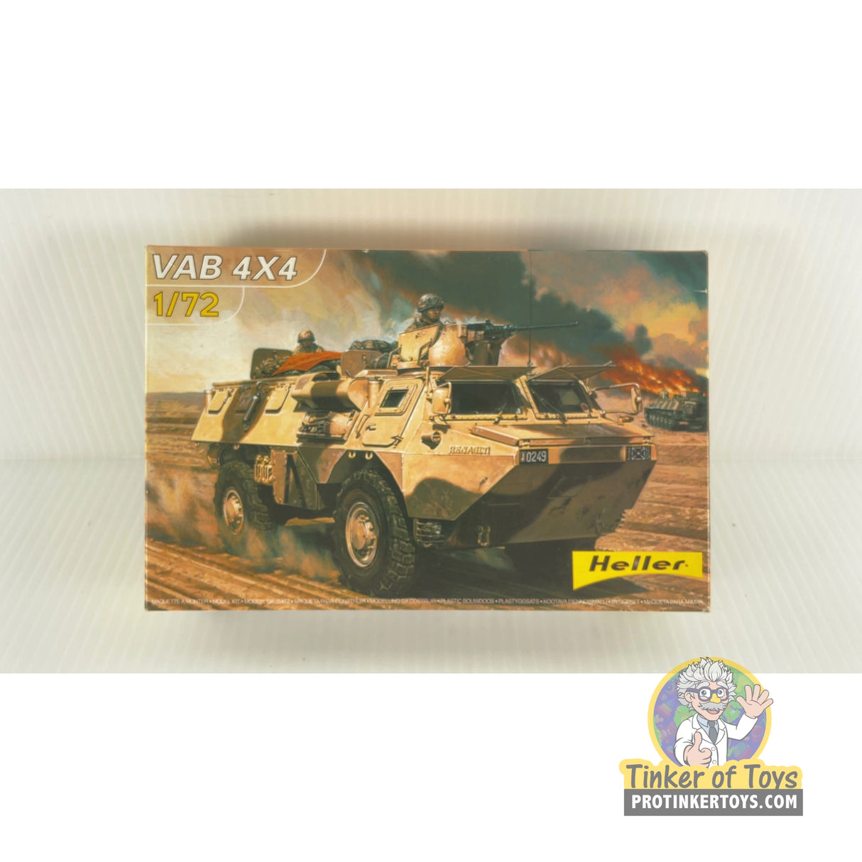 VAB 4x4 1:72 | 61110 | Heller