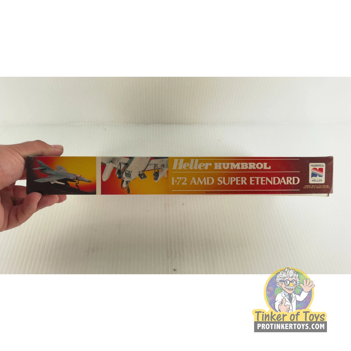 AMD Super Etendard 1:72 | PENDING-1692001-07090947-C051 | Needs Brand Review
