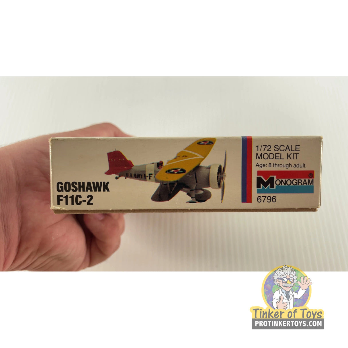 Goshawk F11C-2 1:72 | PENDING-1692001-07091032-C079 | Monogram