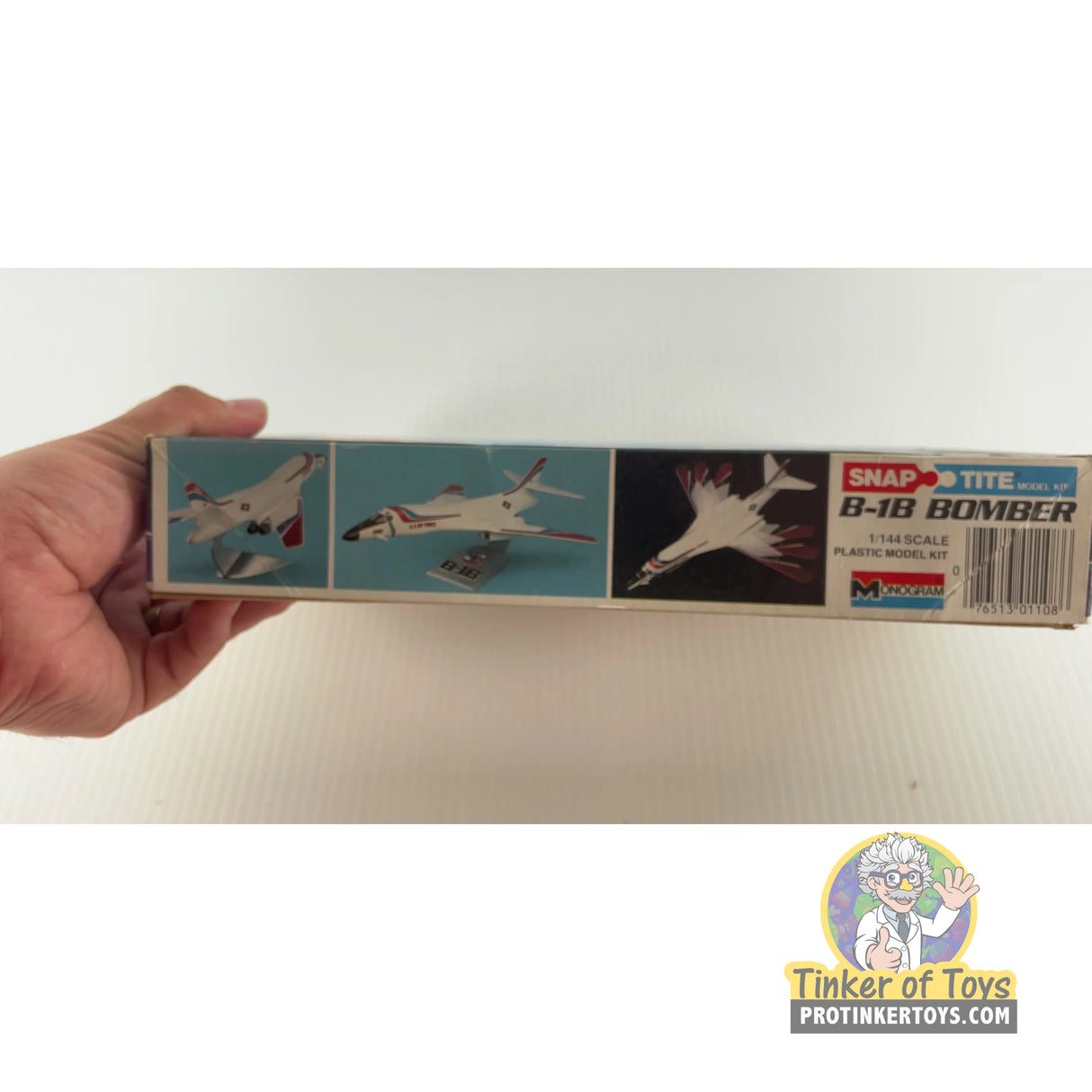 B-1B Bomber 1:144 | PENDING-1692001-07091034-C082 | Monogram