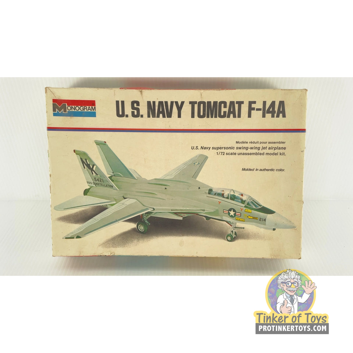 Tomcat F-14A 1:72 | 5992 | Monogram