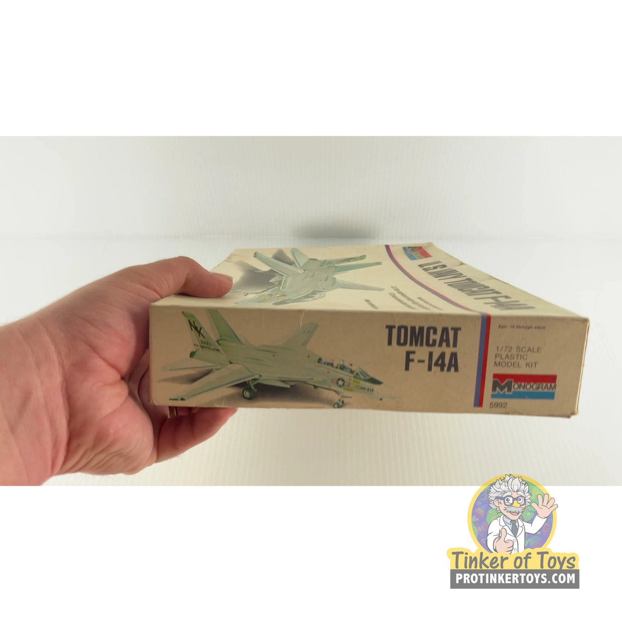 Tomcat F-14A 1:72 | 5992 | Monogram