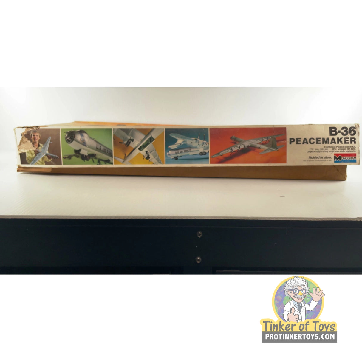 B-36 Peacemaker 1:72 | PENDING-1692001-07091037-C084 | Monogram