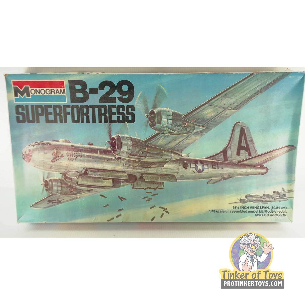 B-29 Superfortress 1:48 | PENDING-1692001-07091039-C086 | Monogram