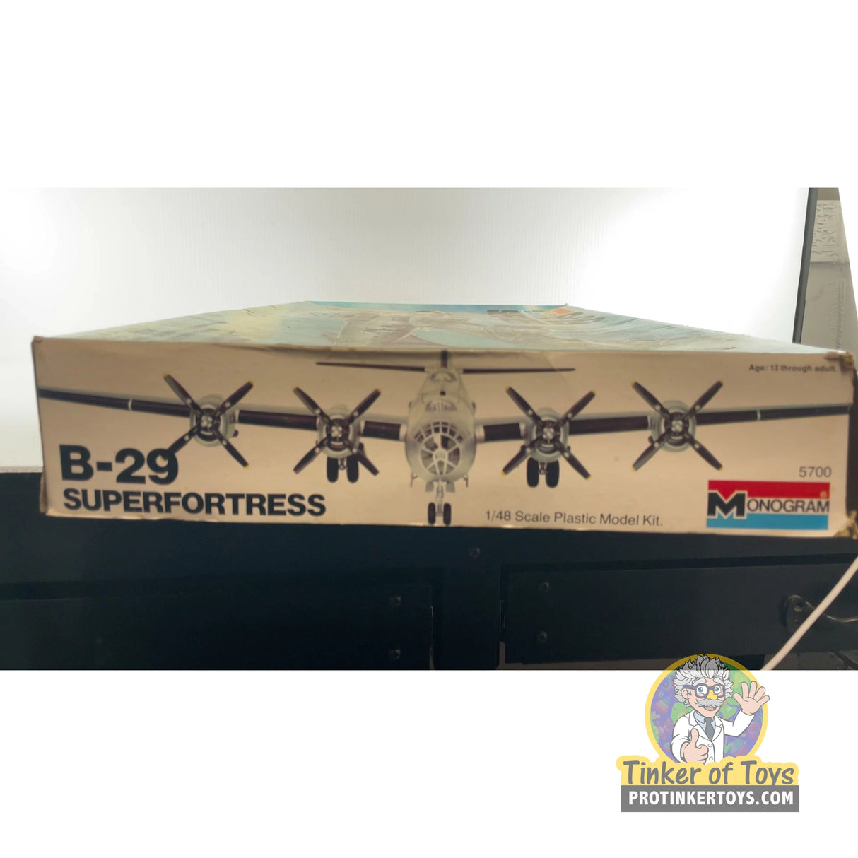 B-29 Superfortress 1:48 | PENDING-1692001-07091039-C086 | Monogram