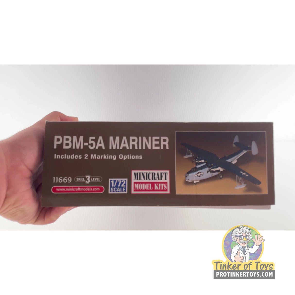 PBM-5A Mariner 1:72 | 11669 | Needs Brand Review