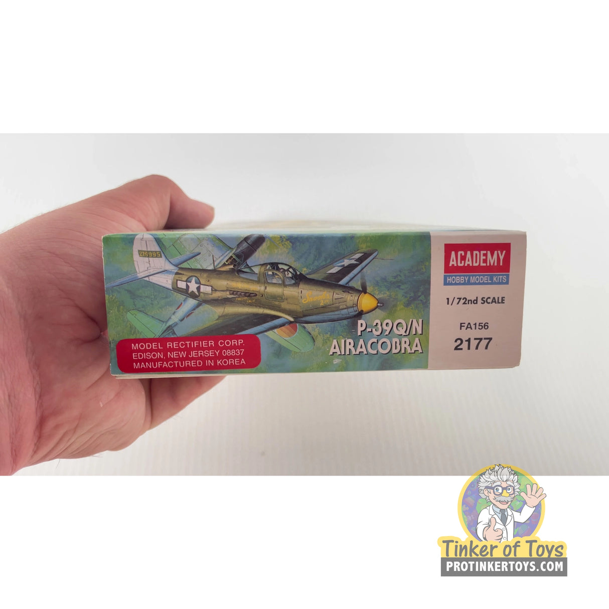 P-39Q/N Airacobra 1:72 | 2177 | Academy