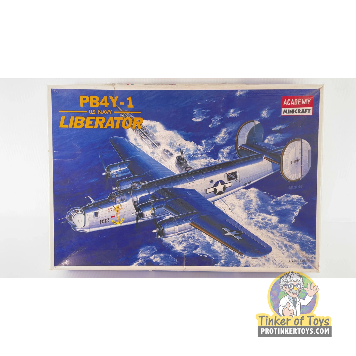 PB4Y-1 U.S. Navy Liberator 1:72 | PENDING-1692001-07101030-C150 | Needs Brand Review
