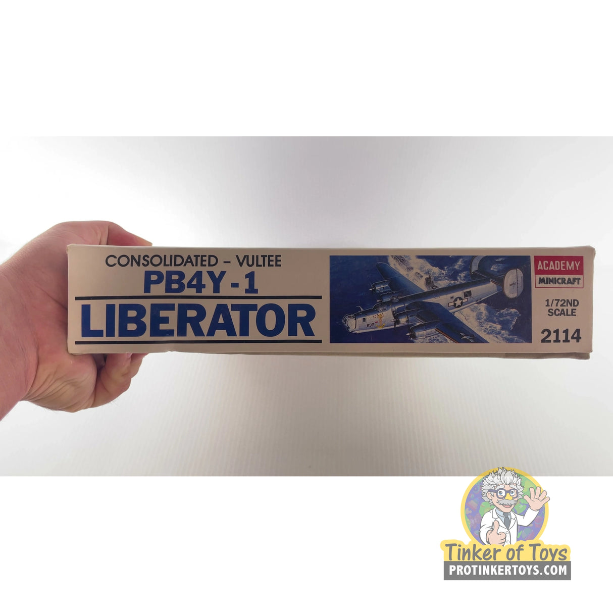 PB4Y-1 U.S. Navy Liberator 1:72 | PENDING-1692001-07101030-C150 | Needs Brand Review