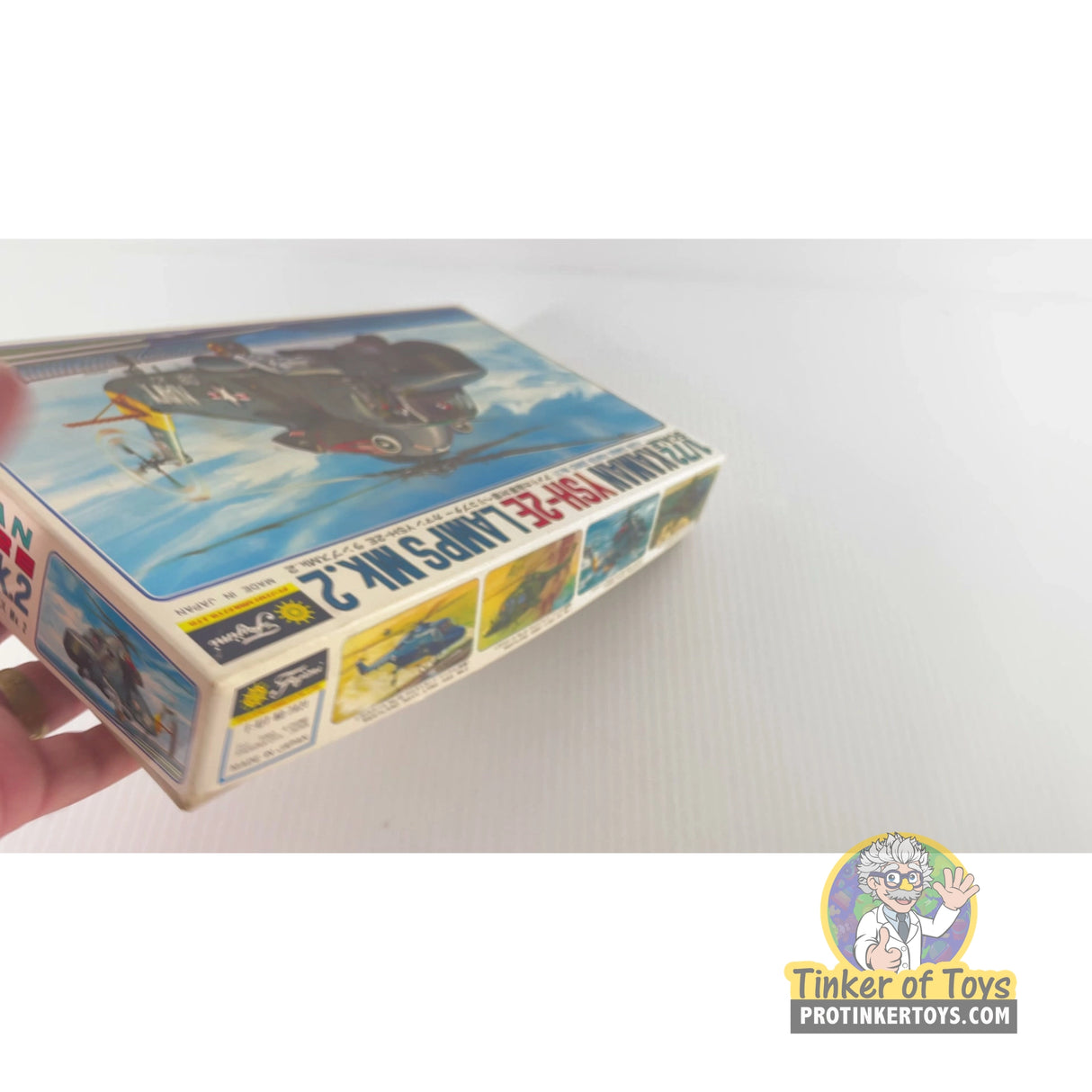Kaman YSH-2E LAMPS Mk.2 1:72 | NO.721 | Fujimi