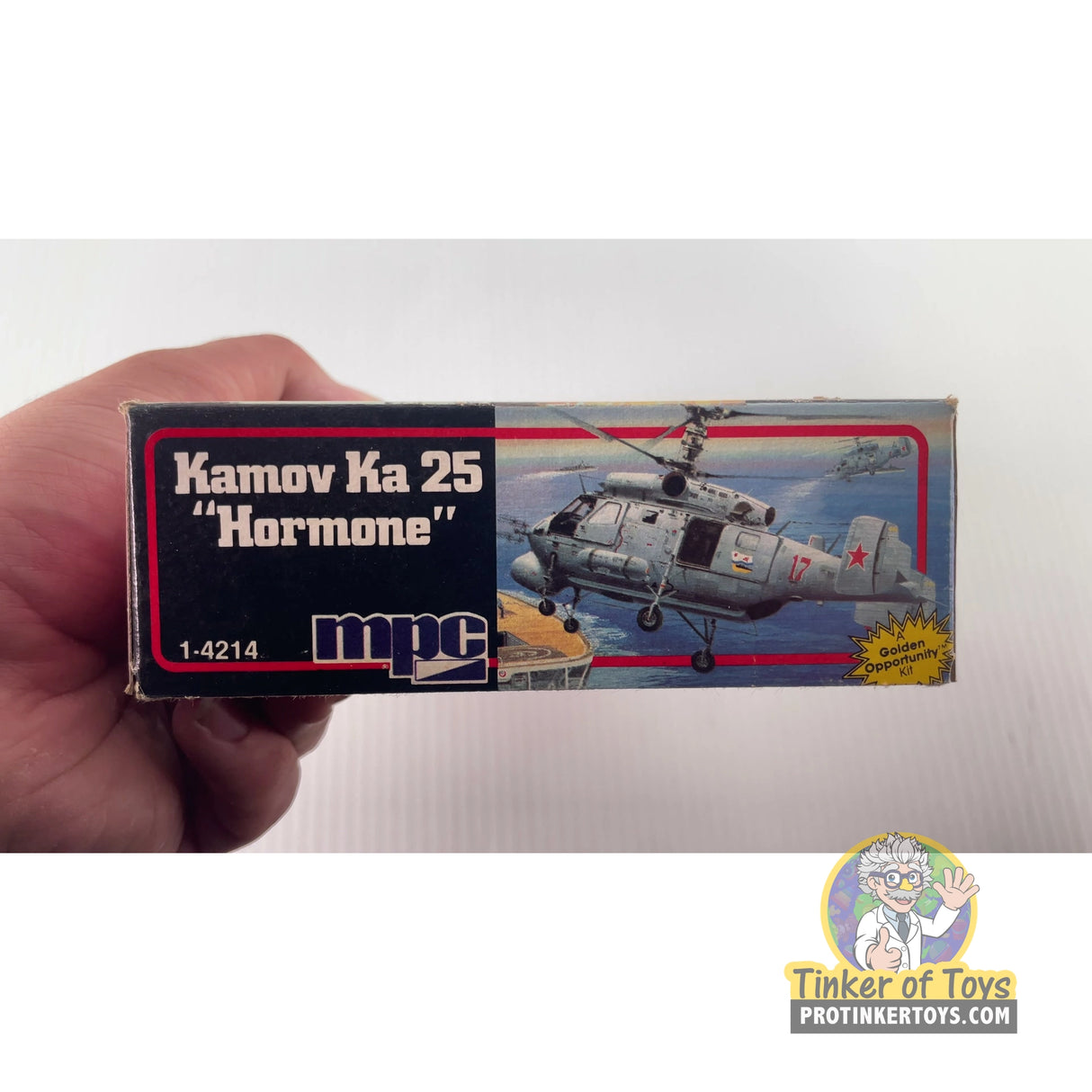 Kamov Ka 25 "Hormone" 1:72 | PENDING-1692001-08111026-C242 | MPC