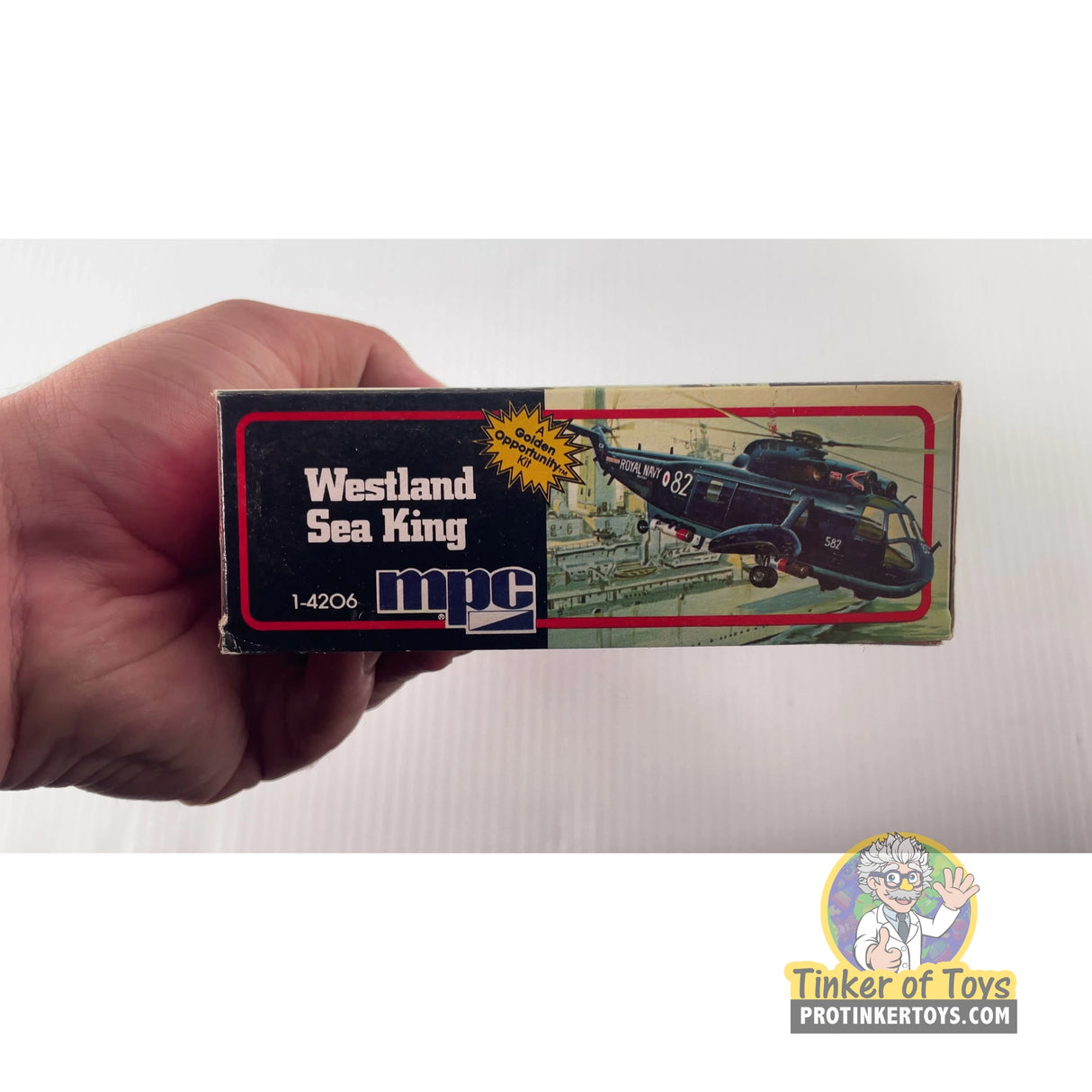 Westland Sea King 1:72 | PENDING-1692001-08111027-C243 | MPC