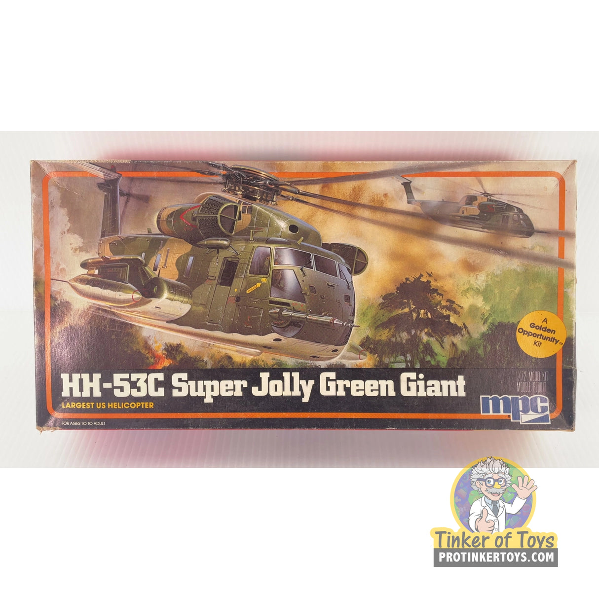 HH-53C Super Jolly Green Giant | PENDING-1692001-08111030-C246 | MPC