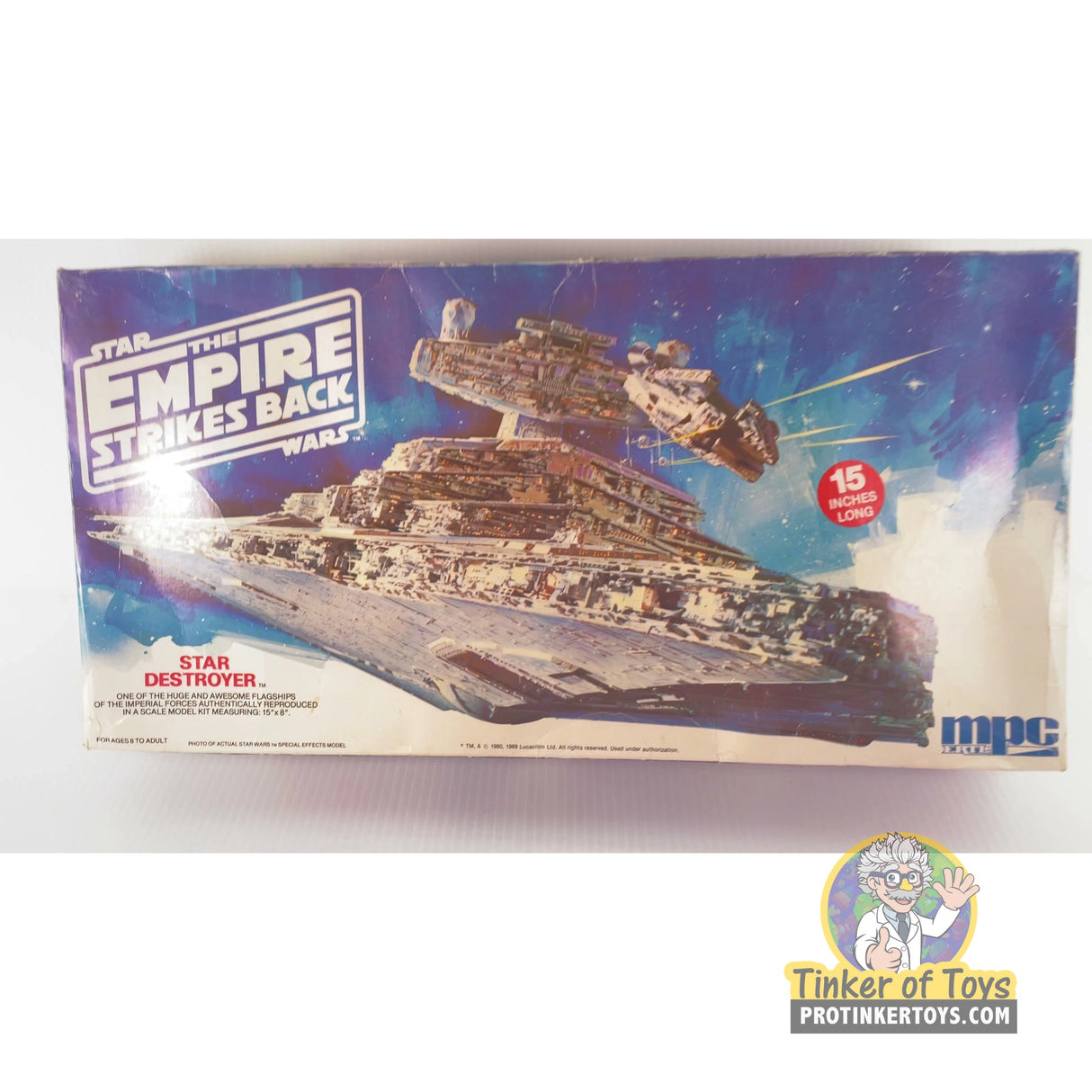 Star Destroyer | 8915 | MPC