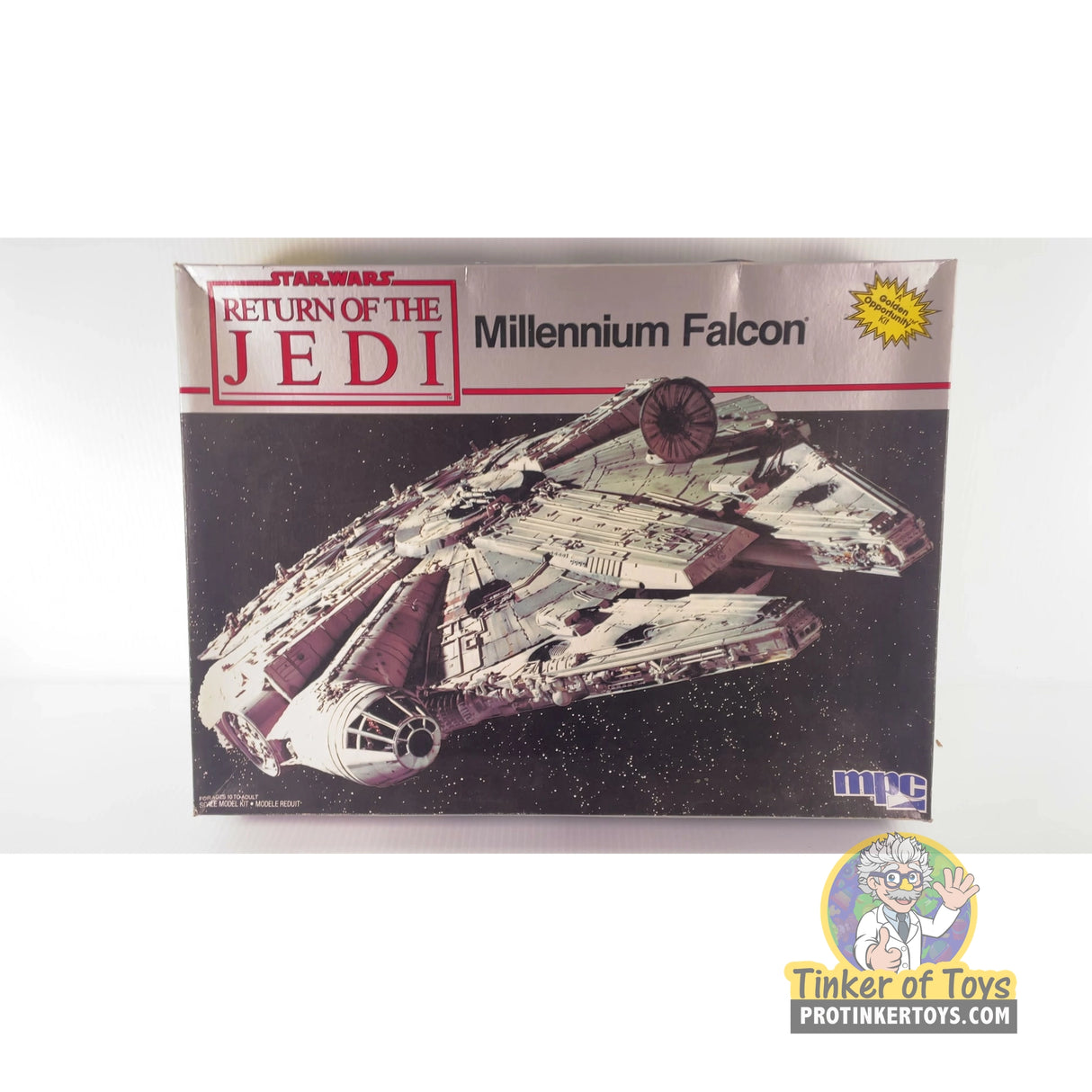 Millennium Falcon | PENDING-1692001-08111033-C248 | MPC