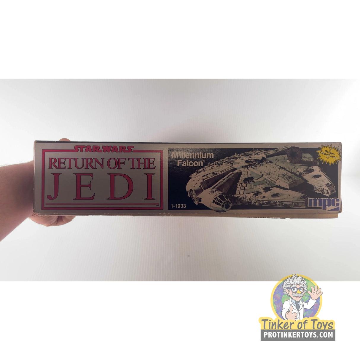 Millennium Falcon | PENDING-1692001-08111033-C248 | MPC