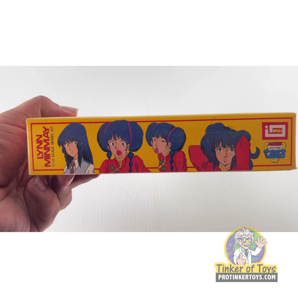 Macross Figure Model Lynn Minmay 1:12 | PENDING-1692001-08111402-C264 | Imai