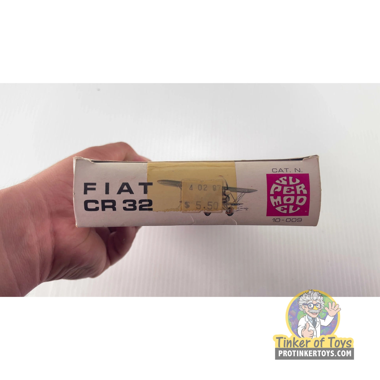 FIAT-CR 32 1:72 | PENDING-1692001-08111414-C270 | Needs Brand Review