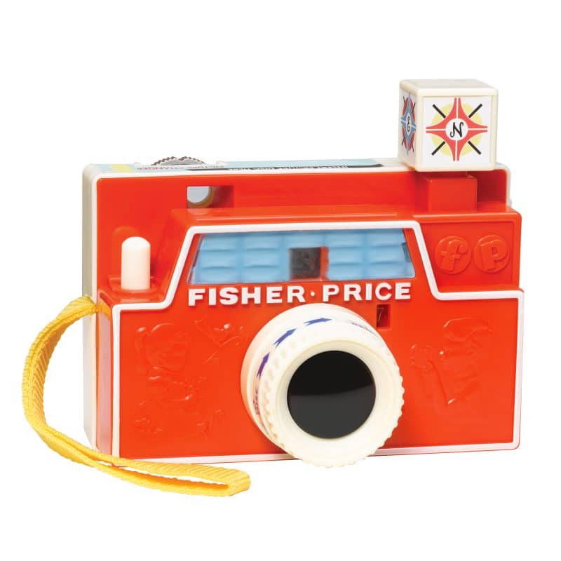 Fisher-Price Picture Disk Camera | 1707 | Schylling