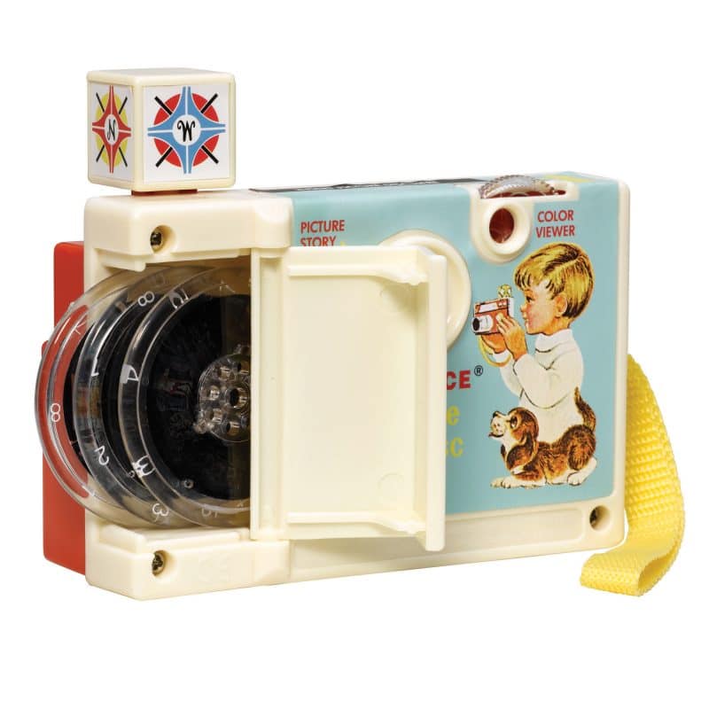 Fisher-Price Picture Disk Camera | 1707 | Schylling