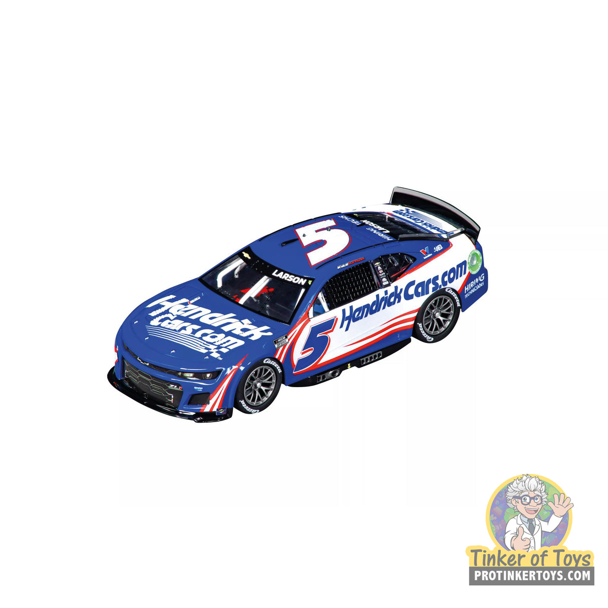 NASCAR Camaro NextGen ZL1 Hendrick Motorsports Kyle Larson No.5 | 20032004 | Carrera Digital 132