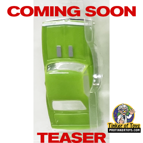 1967 Camaro Light Green White Stripe | MM02041 | Model Motoring