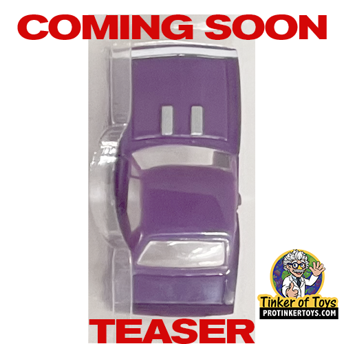 1967 Camaro Purple White Stripe | MM02071 | Model Motoring