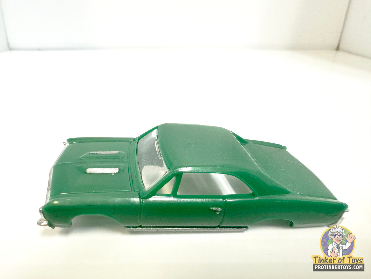 1967 Chevelle SS Dark Green | MM03030 | Model Motoring