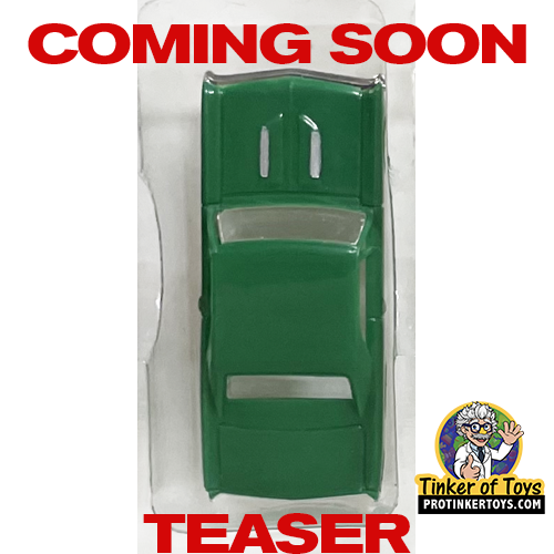 1967 Chevelle SS Dark Green | MM03030 | Model Motoring