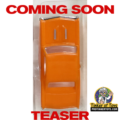 1967 Chevelle SS Orange | MM03060 | Model Motoring