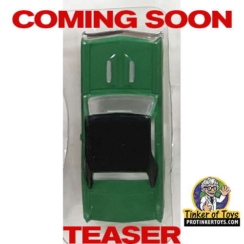 1967 Chevelle SS Vinyl Top Dark Green Black | MM04030 | Model Motoring