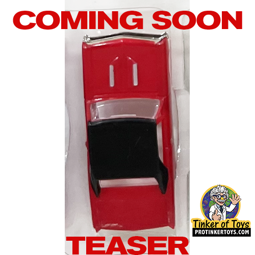 1967 Chevelle SS Vinyl Top Red Black | MM04100 | Model Motoring