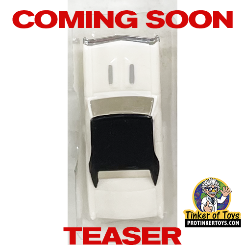 1967 Chevelle SS Vinyl Top White Black | MM04080 | Model Motoring