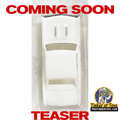 1967 Chevelle SS White | MM03080 | Model Motoring