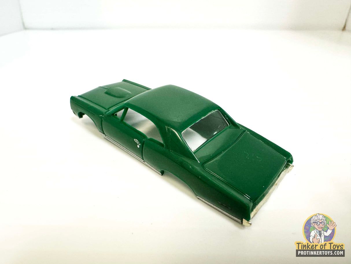 1967 GTO Dark Green | MM05030 | Model Motoring
