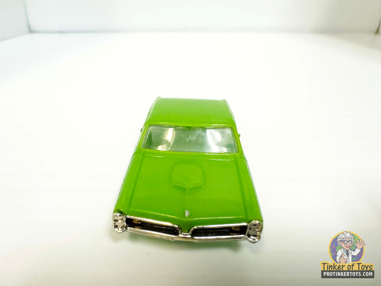 1967 GTO Light Green | MM05040 | Model Motoring