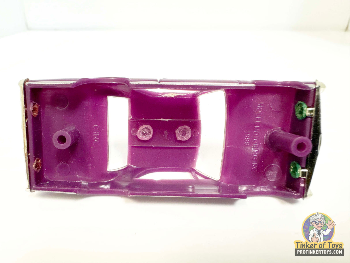 1967 GTO Purple | MM05070 | Model Motoring