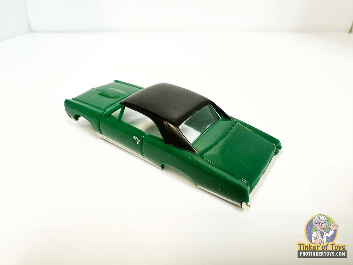 1967 GTO Vinyl Top Dark Green | MM06030 | Model Motoring
