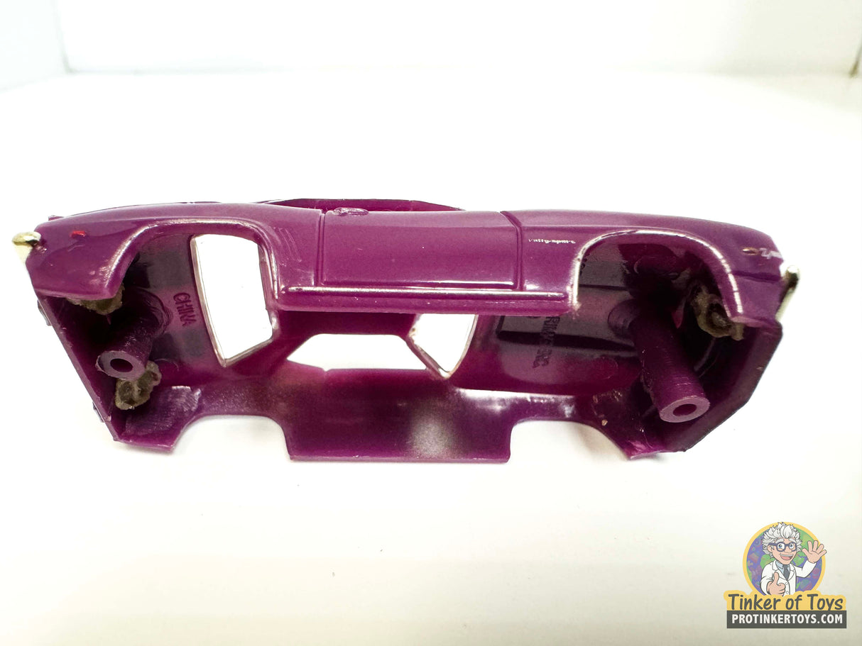 1969 Camaro Z/28 Purple Black Stripes | MM08072 | Model Motoring