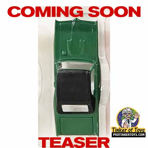 1969 GTO Convertible Dark Green | MM09030 | Model Motoring