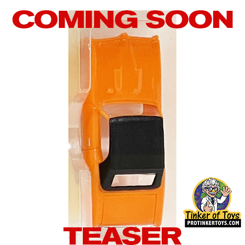 1969 GTO Convertible Orange | MM09060 | Model Motoring