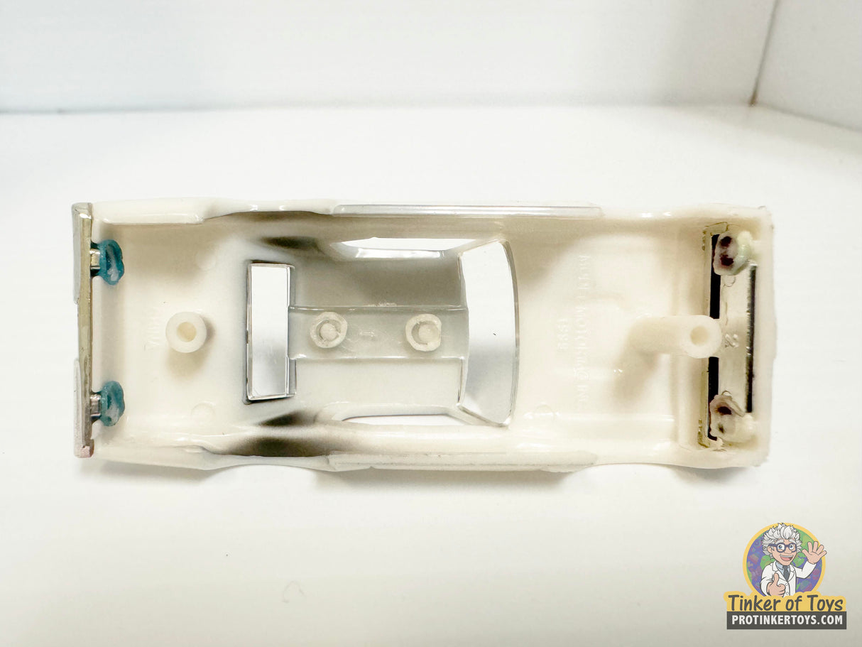 1969 GTO Convertible White | MM09080 | Model Motoring