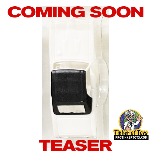 1969 GTO Convertible White | MM09080 | Model Motoring