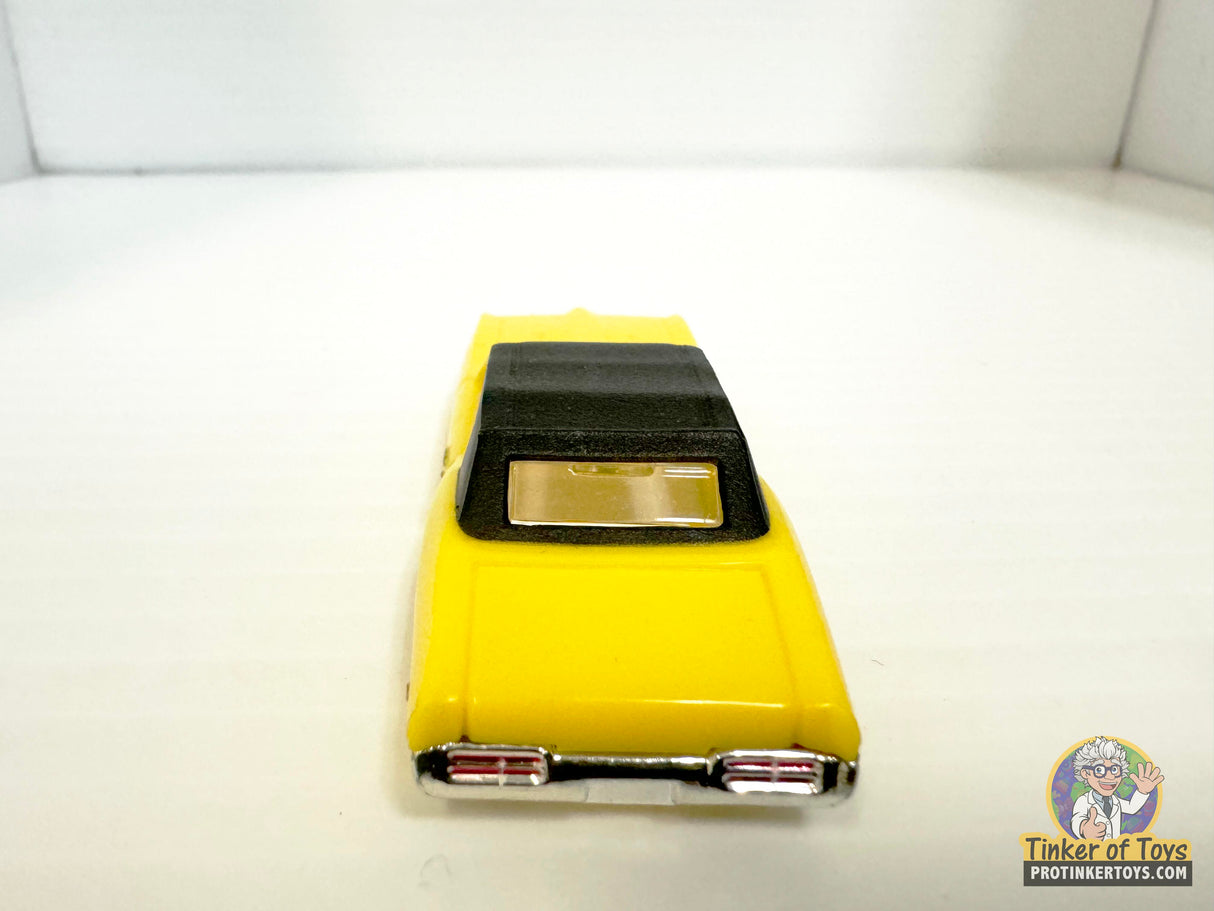 1969 GTO Convertible Yellow | MM09090 | Model Motoring