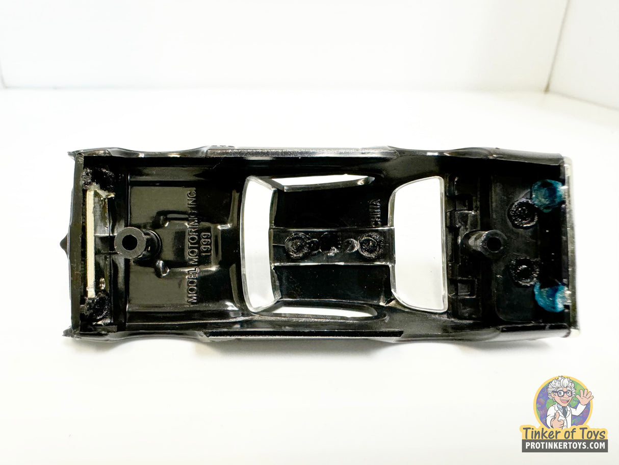 1969 GTO Hardtop Black | MM10010 | Model Motoring