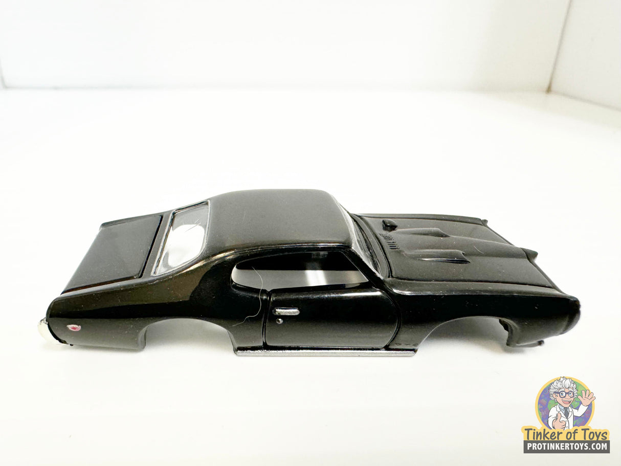 1969 GTO Hardtop Black | MM10010 | Model Motoring