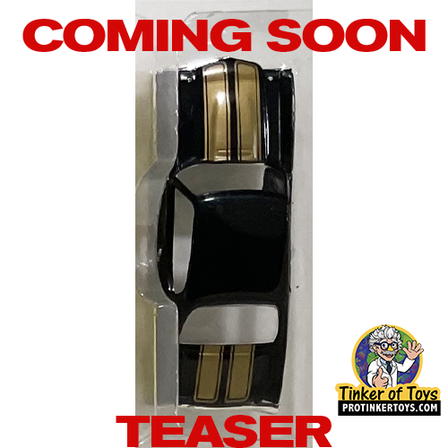 1970 Chevelle SS Black Gold Stripes | MM13013 | Model Motoring